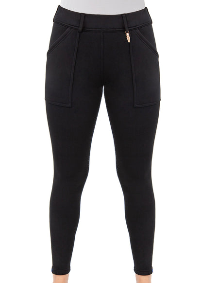 Irideon Ladies’ Fjord Fleece Full-Seat Breech