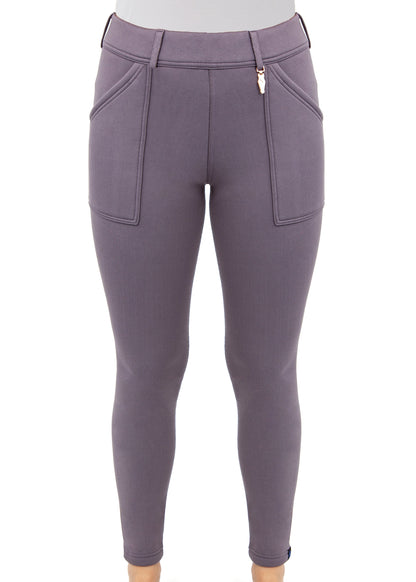 Irideon Ladies’ Fjord Fleece Full-Seat Breech