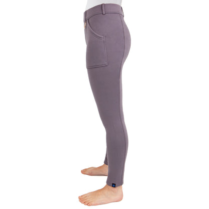 Irideon Ladies’ Fjord Fleece Full-Seat Breech