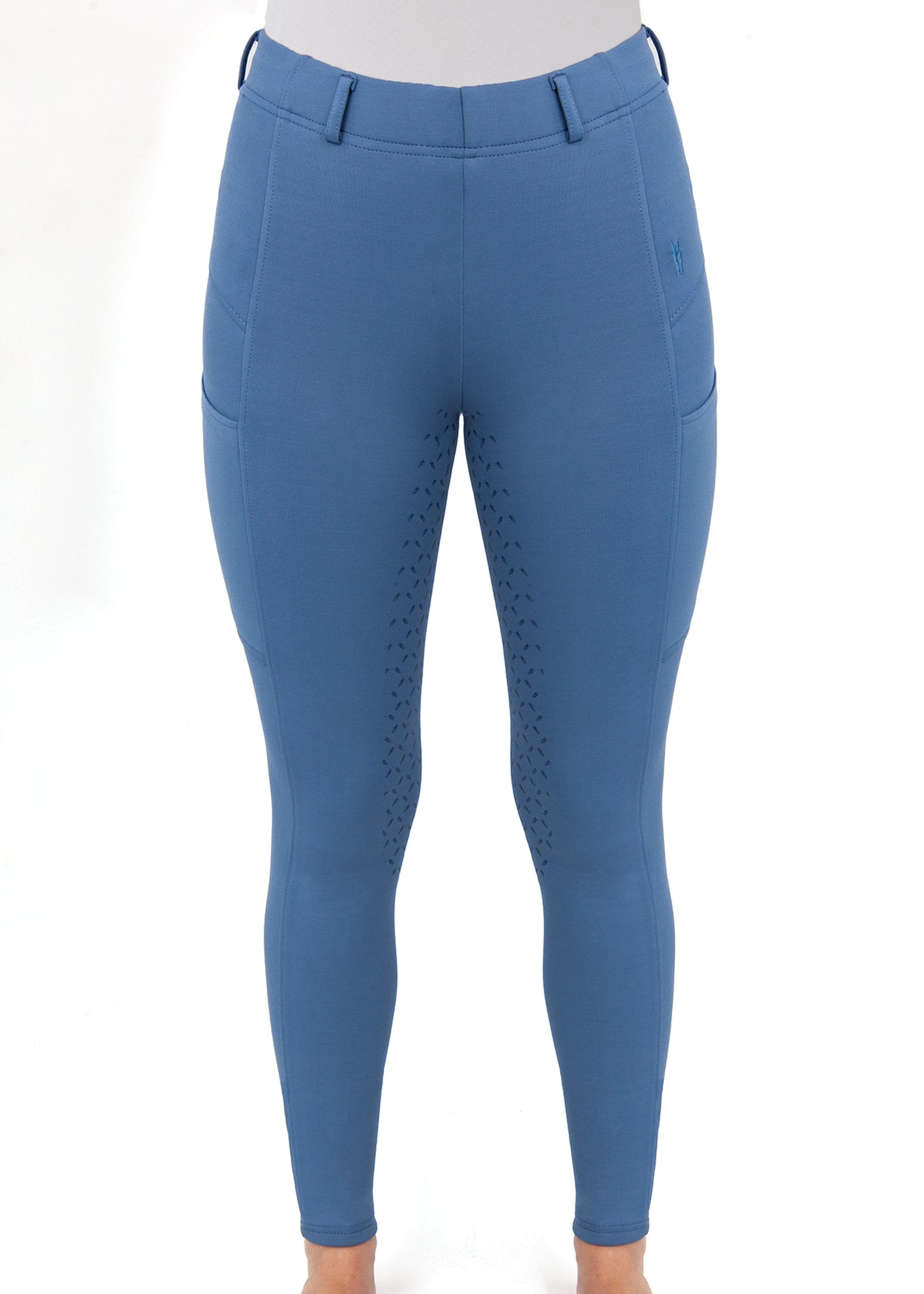 Irideon Ladies’ Winterlight Half-Seat Tight