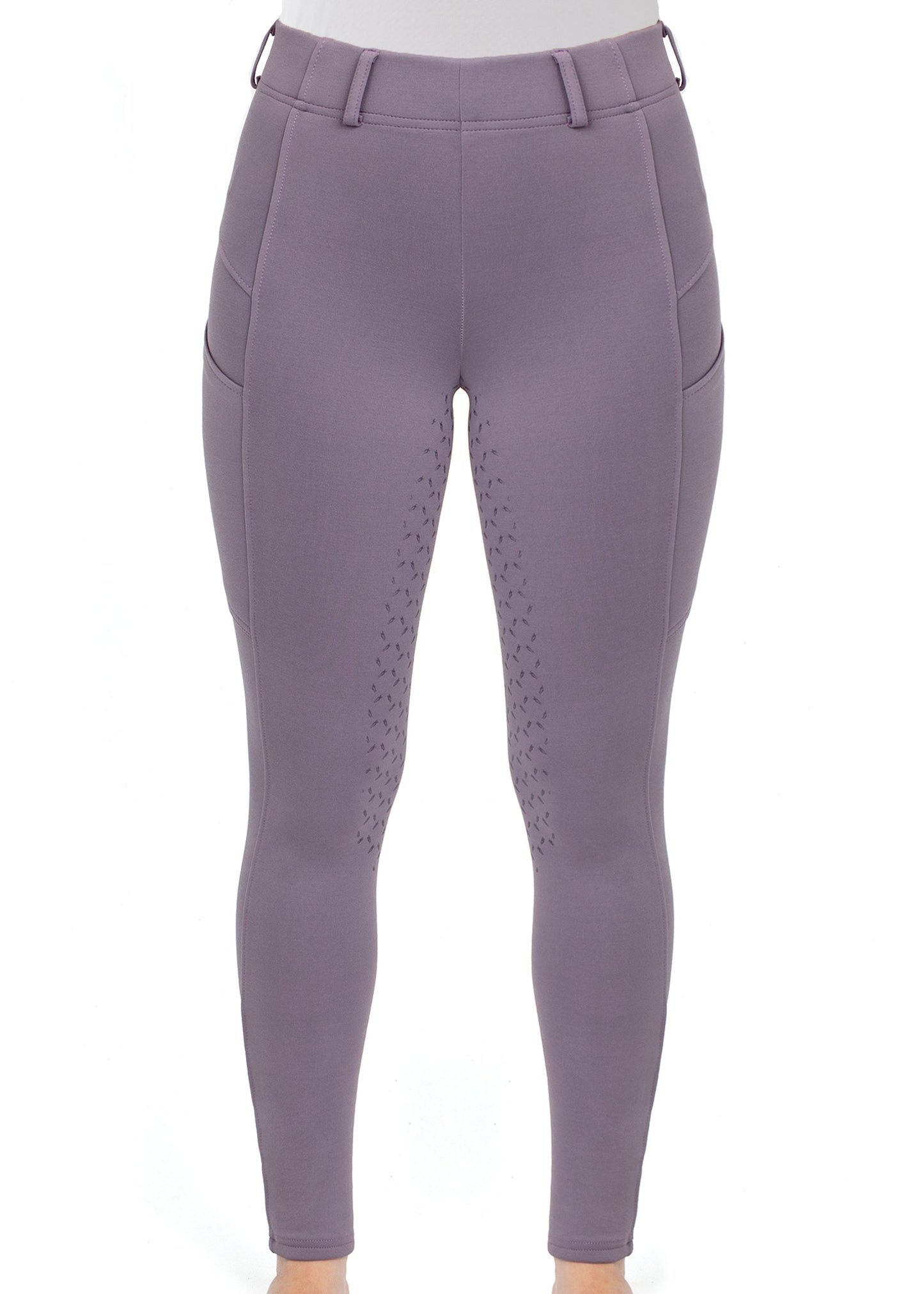 Irideon Ladies’ Winterlight Half-Seat Tight
