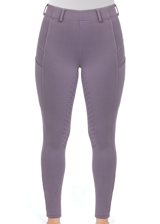 Irideon Ladies’ Winterlight Half-Seat Tight