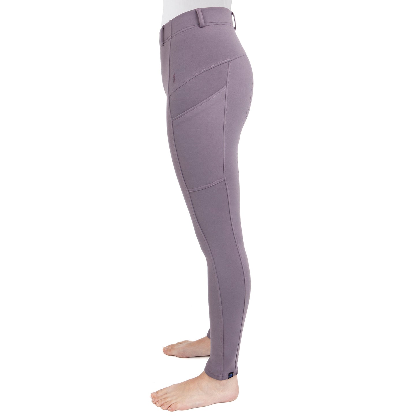 Irideon Ladies’ Winterlight Half-Seat Tight