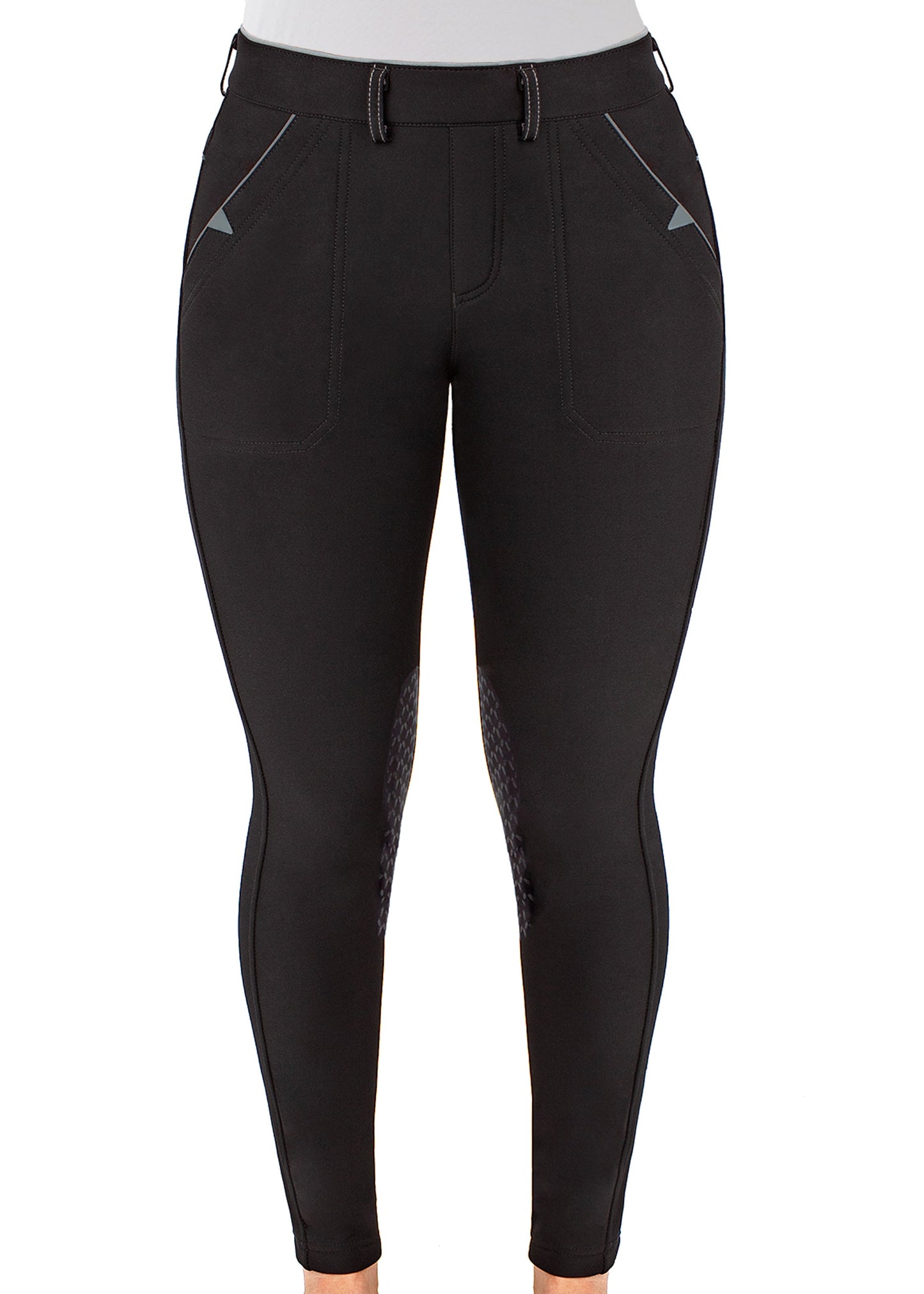 Irideon Ladies’ WindTech Knee-Patch Breech