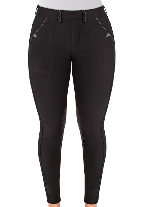 Ladies’ WindTech Knee-Patch Breech