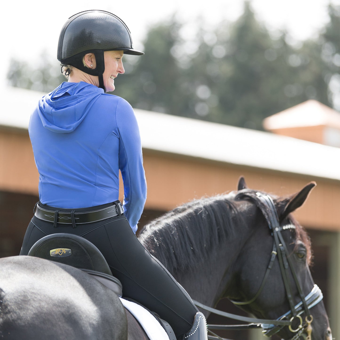 Irideon Ladies’ WindTech Full-Seat Breech