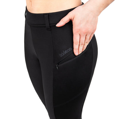 Irideon Ladies’ Thermasoft Bootcut Knee-Patch Breech