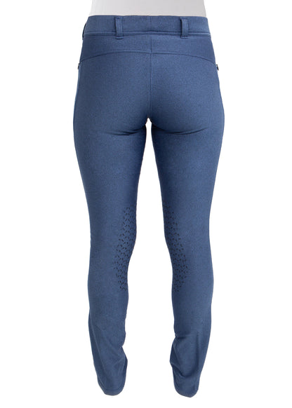 Irideon Ladies’ Thermasoft Bootcut Knee-Patch Breech