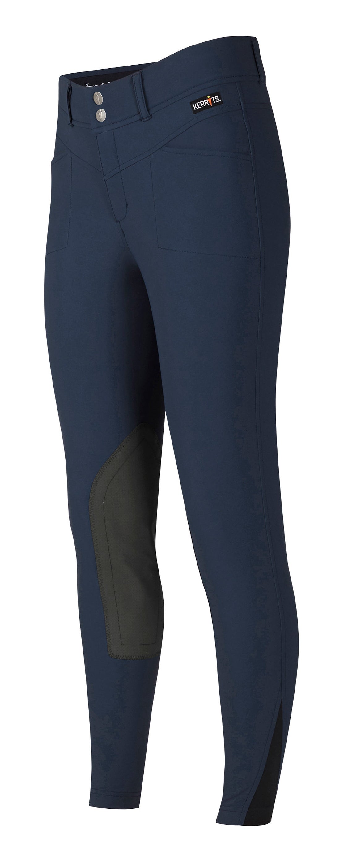 Kerrits Ladies’ Petite Crossover II Knee-Patch Breech