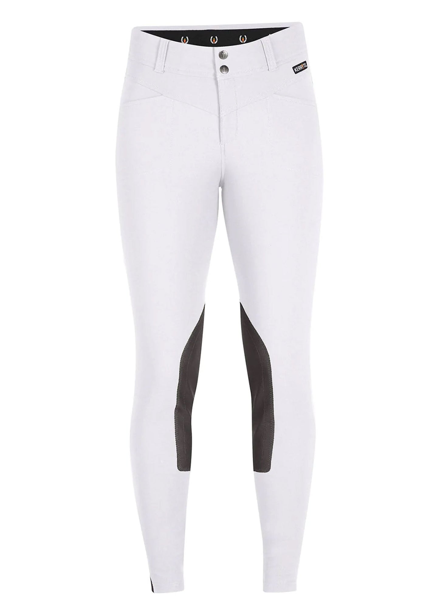 Kerrits Ladies’ Petite Crossover II Knee-Patch Breech