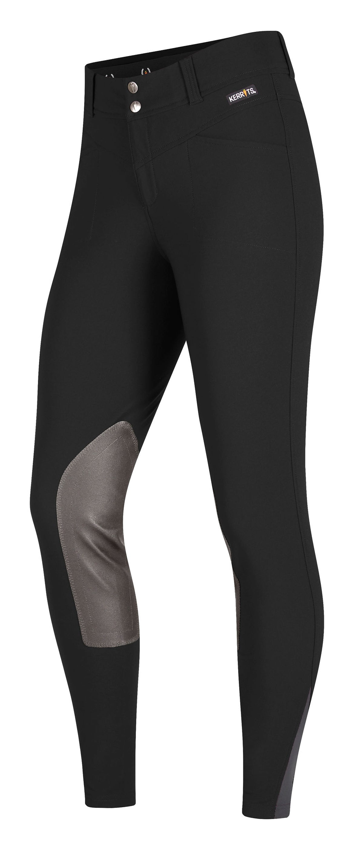 Kerrits Ladies’ Petite Crossover II Knee-Patch Breech