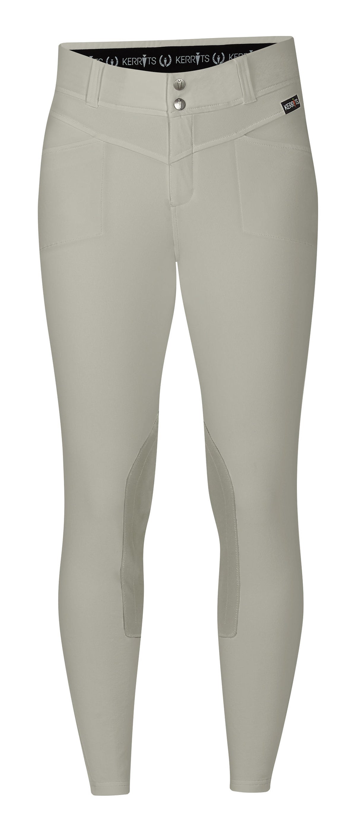 Kerrits Ladies’ Petite Crossover II Knee-Patch Breech