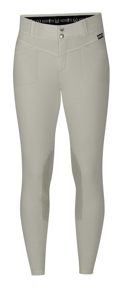 Kerrits Ladies’ Petite Crossover II Knee-Patch Breech