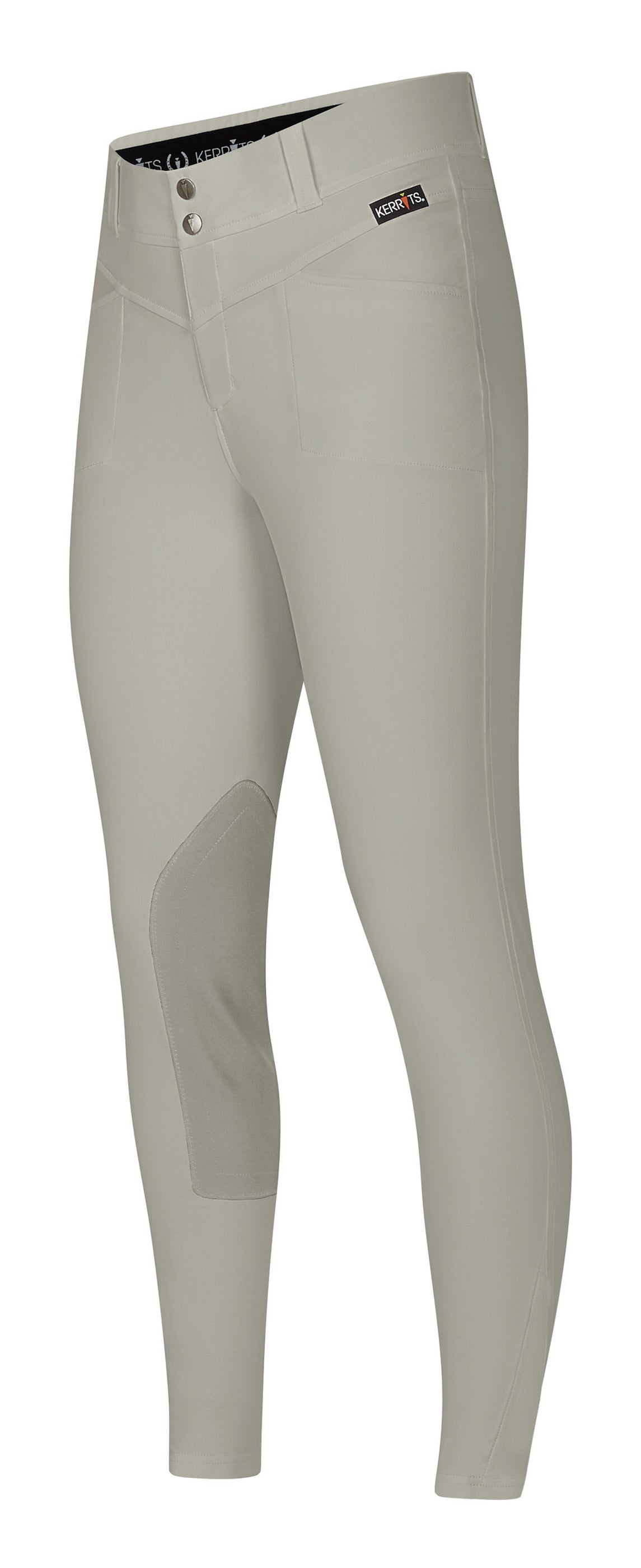 Kerrits Ladies’ Petite Crossover II Knee-Patch Breech