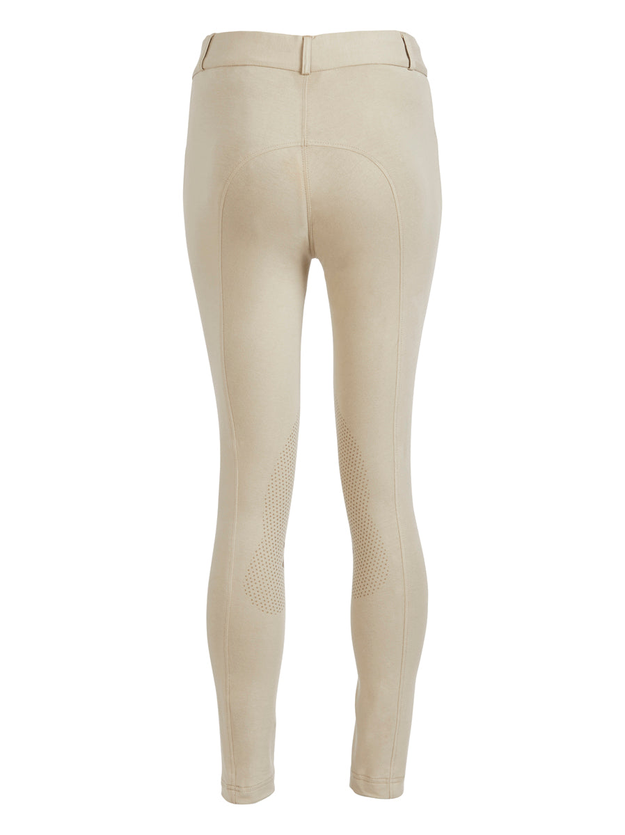 Riding Sport Ladies’ Pull-On Knee-Patch Breech
