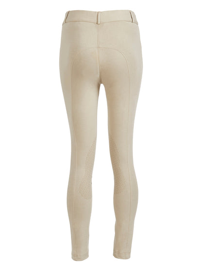Riding Sport Ladies’ Pull-On Knee-Patch Breech