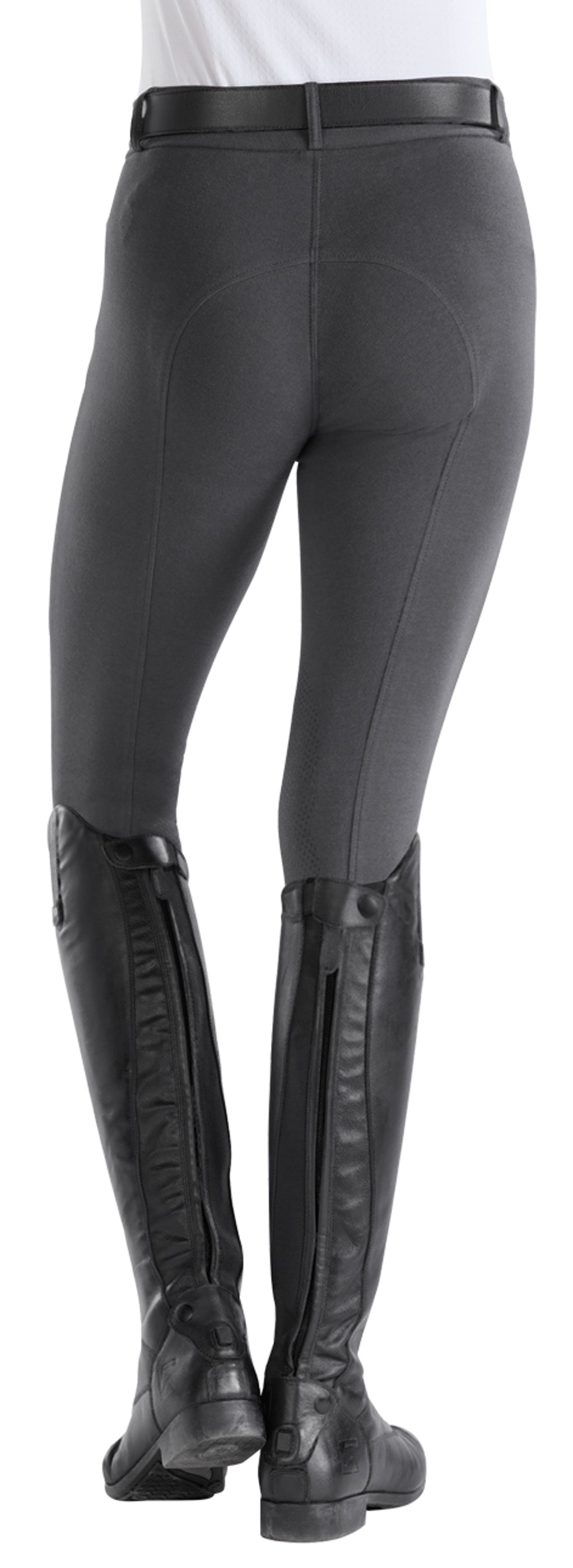Riding Sport Ladies’ Pull-On Knee-Patch Breech