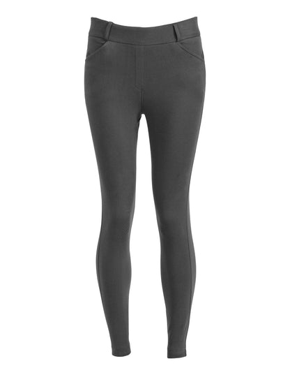 Riding Sport Ladies’ Pull-On Knee-Patch Breech