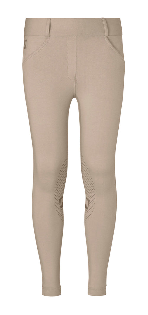 Kids’ Pull-On Knee-Patch Breech
