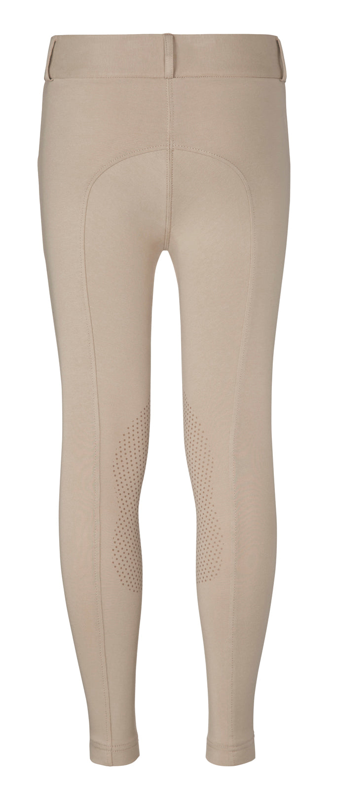 Riding Sport Kids’ Pull-On Knee-Patch Breech