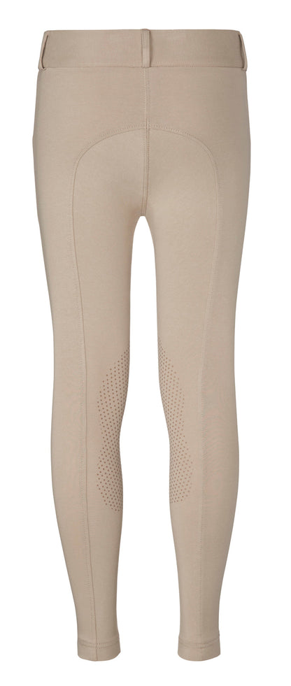 Riding Sport Kids’ Pull-On Knee-Patch Breech