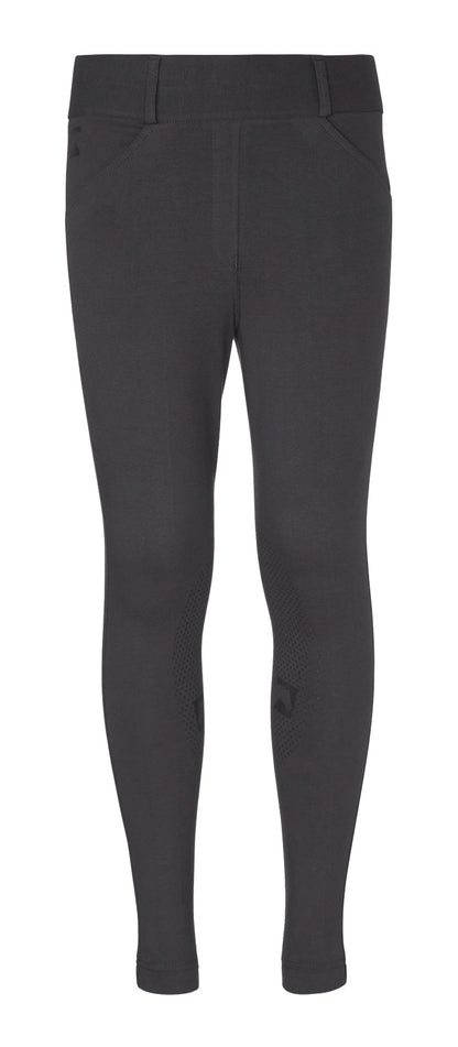 Riding Sport Kids’ Pull-On Knee-Patch Breech