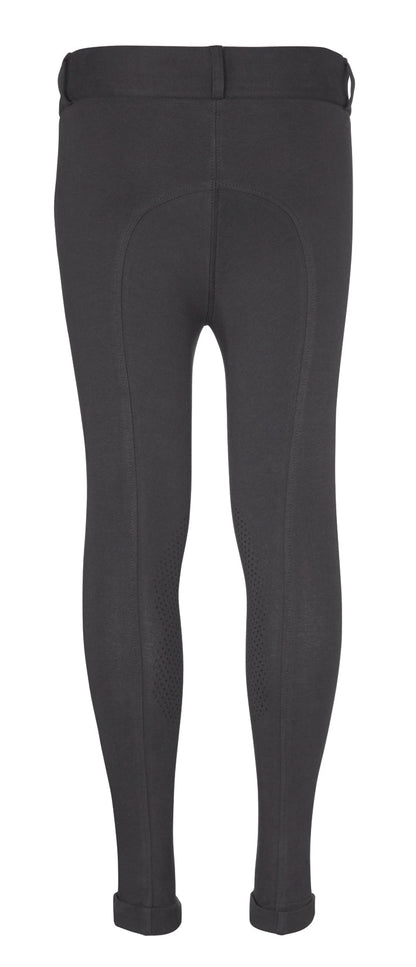 Riding Sport Kid’s Pull-On Knee-Patch Jod