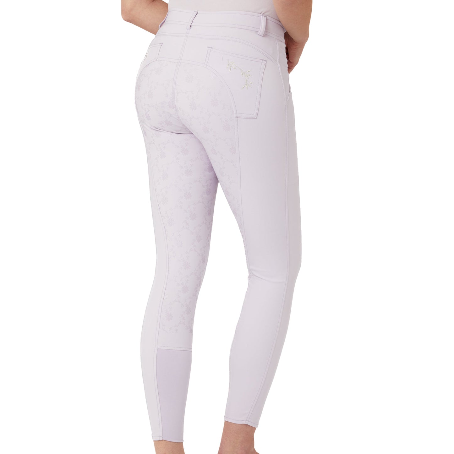 Horze Ladies’ Kaitlin Full-Seat Breech