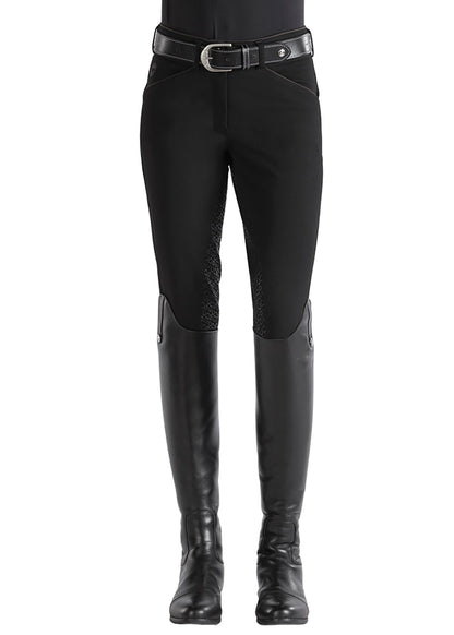 IconEQ Ladies’ Wellesley Classic Piped Full-Seat Breech