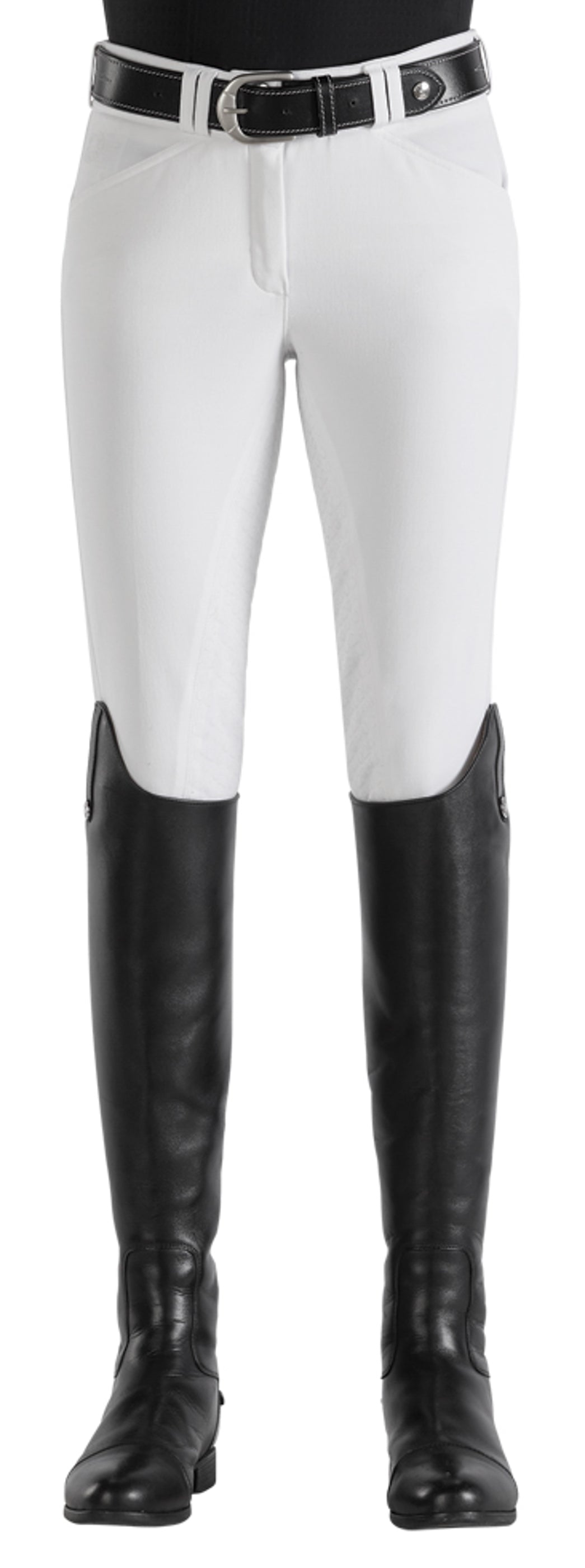 IconEQ Ladies’ Wellesley Classic Legacy Full-Seat Breech