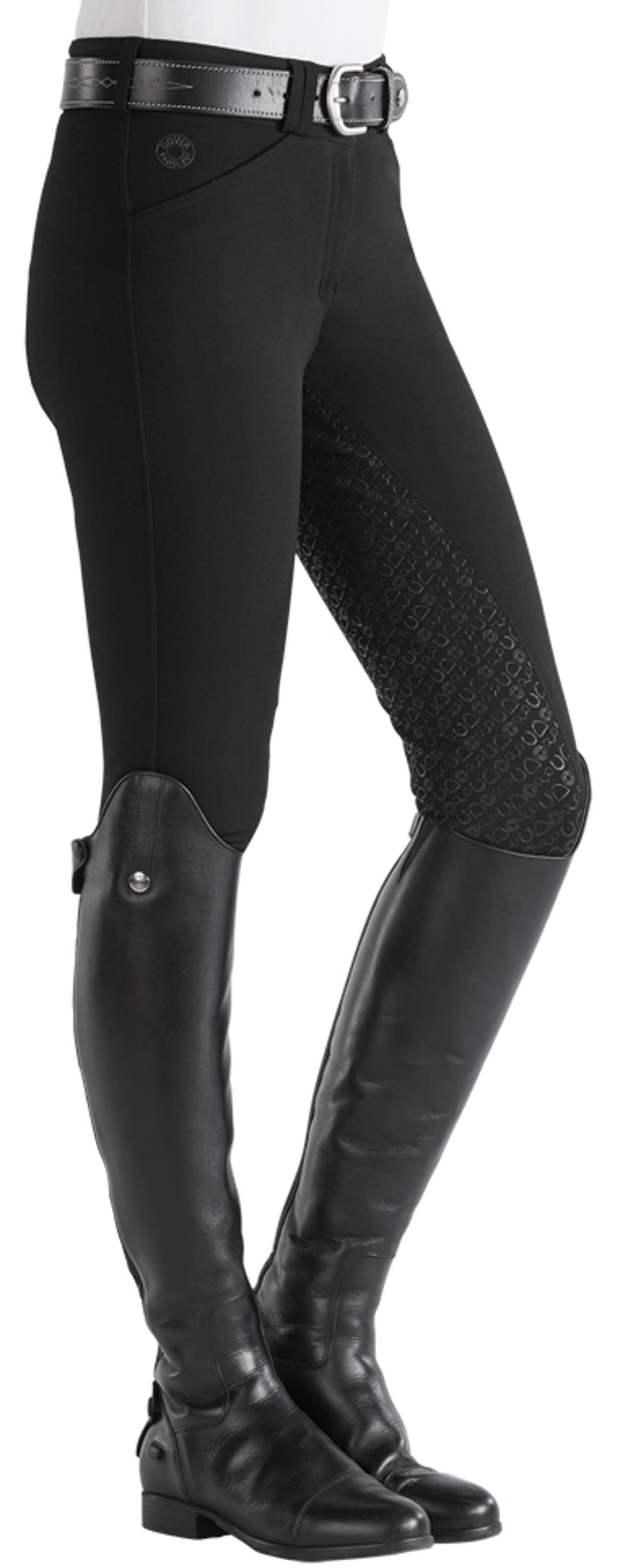 IconEQ Ladies’ Wellesley Classic Legacy Full-Seat Breech