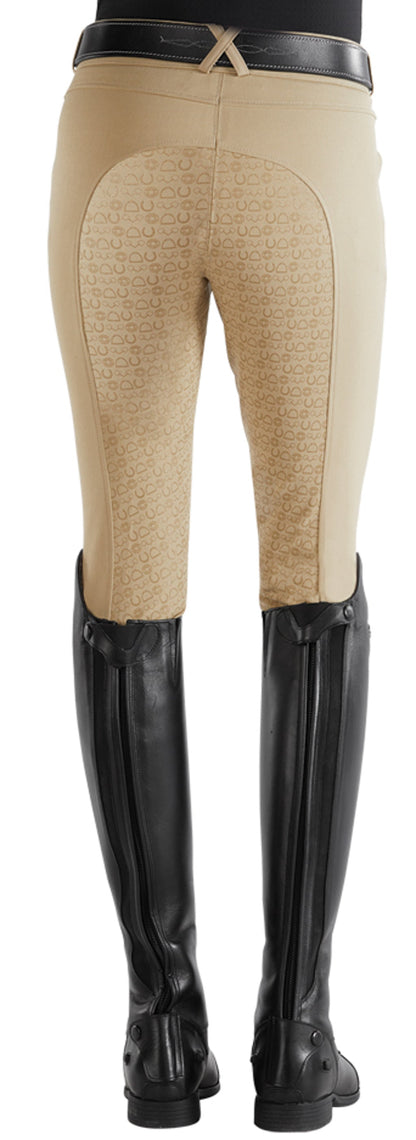 IconEQ Ladies’ Dalton Classic Legacy Full-Seat Breech