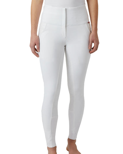 B Vertigo Ladies’ Natalia Sculpting Full-Seat Breech with Lace Detail