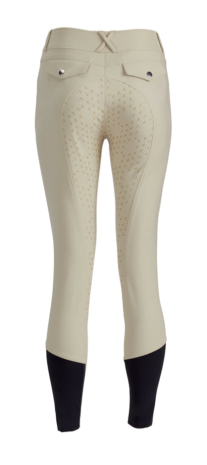 IconEQ Ladies’ Dalton Tech Nova Full-Seat Breech
