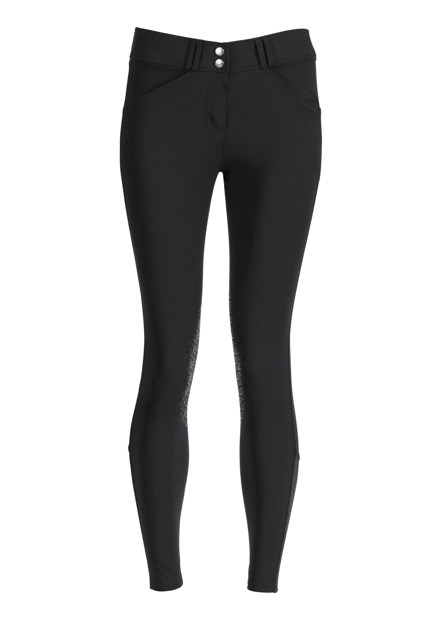 IconEQ Ladies’ Wellesley Tech Nova Knee-Patch Breech