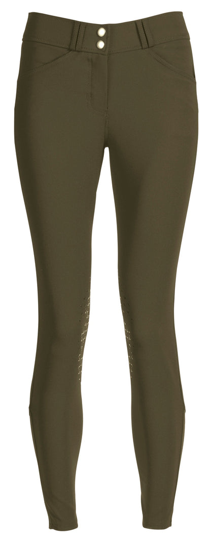 IconEQ Ladies’ Wellesley Tech Nova Knee-Patch Breech