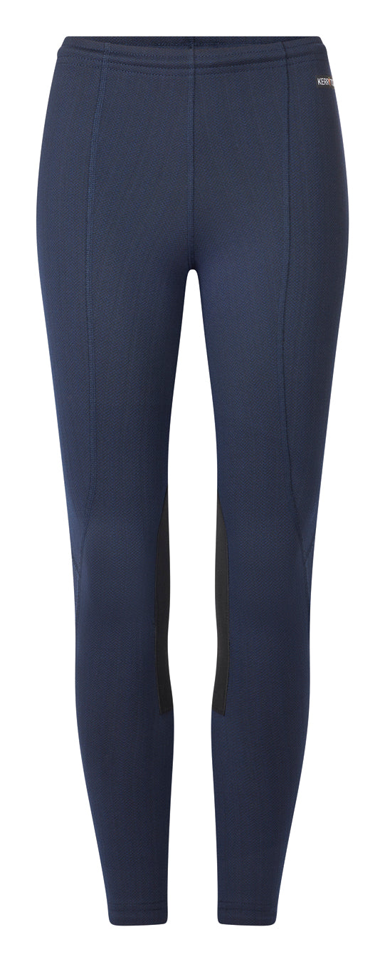 Kerrits Kids’ Fleece Lite Knee-Patch Tight 2.0