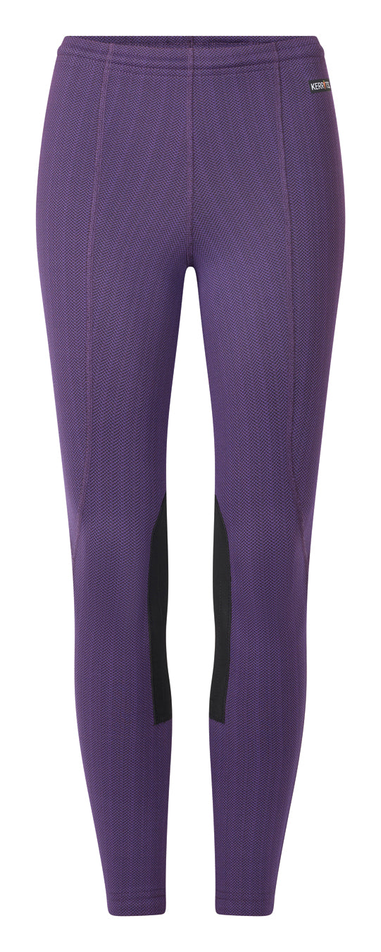 Kerrits Kids’ Fleece Lite Knee-Patch Tight 2.0