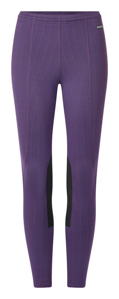 Kerrits Kids’ Fleece Lite Knee-Patch Tight 2.0