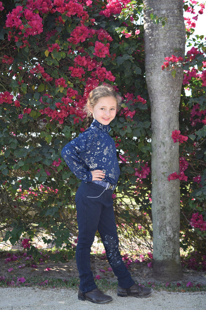 Belle & Bow Equestrian Girls’ Schooling Jods