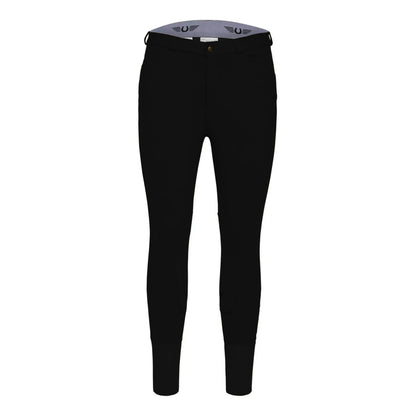 TuffRider Men’s Patrol Knee-Patch Breech