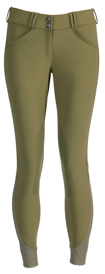 Tredstep Ladies’ Nero II Knee-Patch Breech
