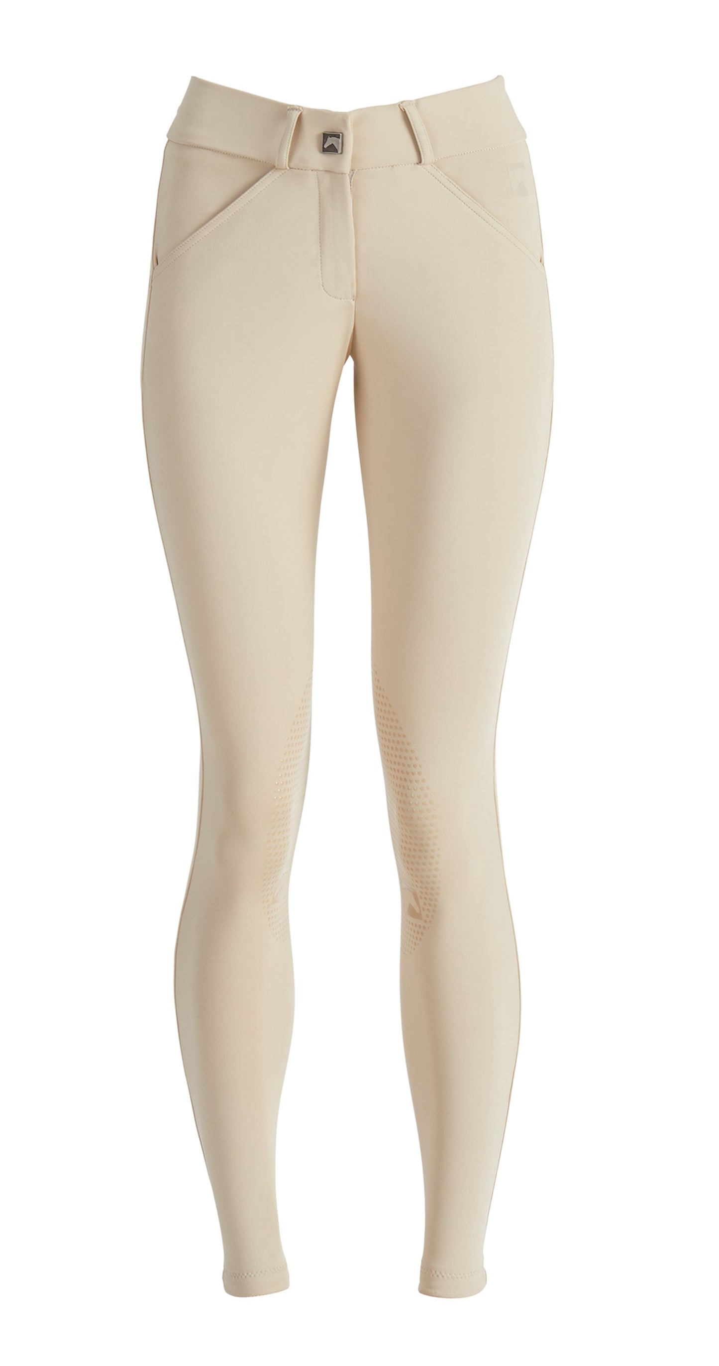 Riding Sport Ladies’ Essential Knee-Patch Breech