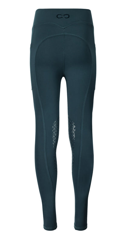Stride Kids’ Infinity Knee-Patch Tight