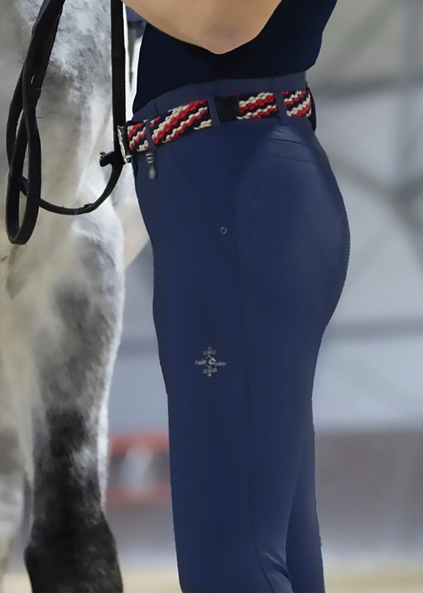 Fair Play Ladies’ Jasmine Full-Seat Breech