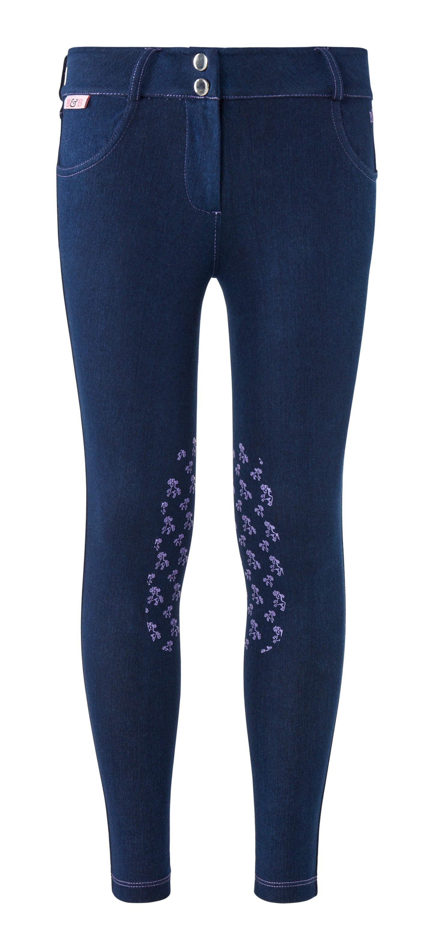 Belle & Bow Equestrian Children’s Riding Jean