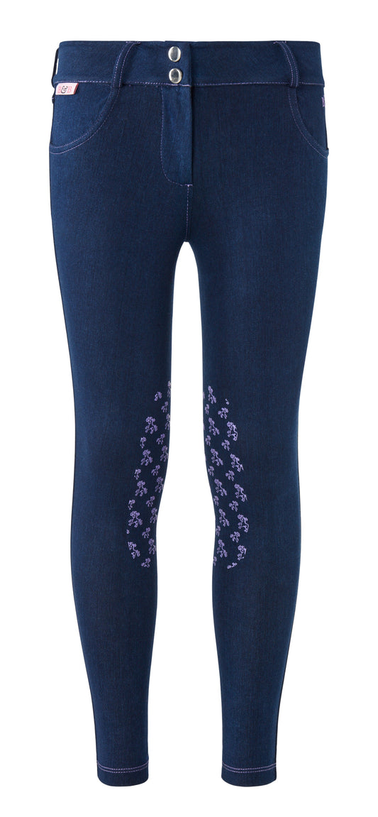 Belle & Bow Equestrian Children’s Riding Jean