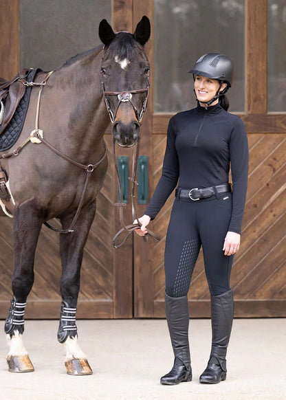 Kerrits Ladies’ Fusion Full-Leg Grip Clinic Tight