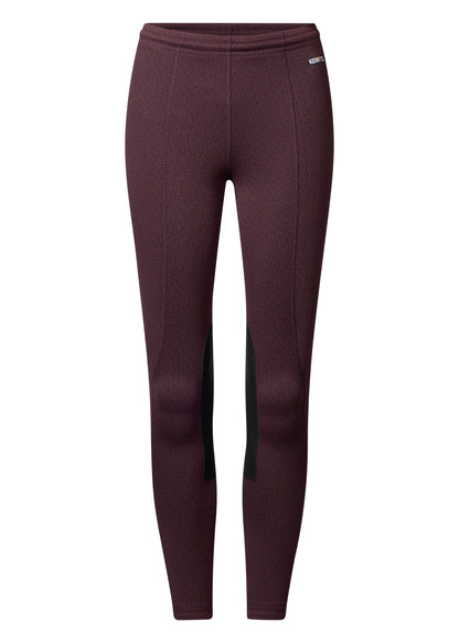 Kerrits Kids’ Fleece Lite II Knee-Patch Tight