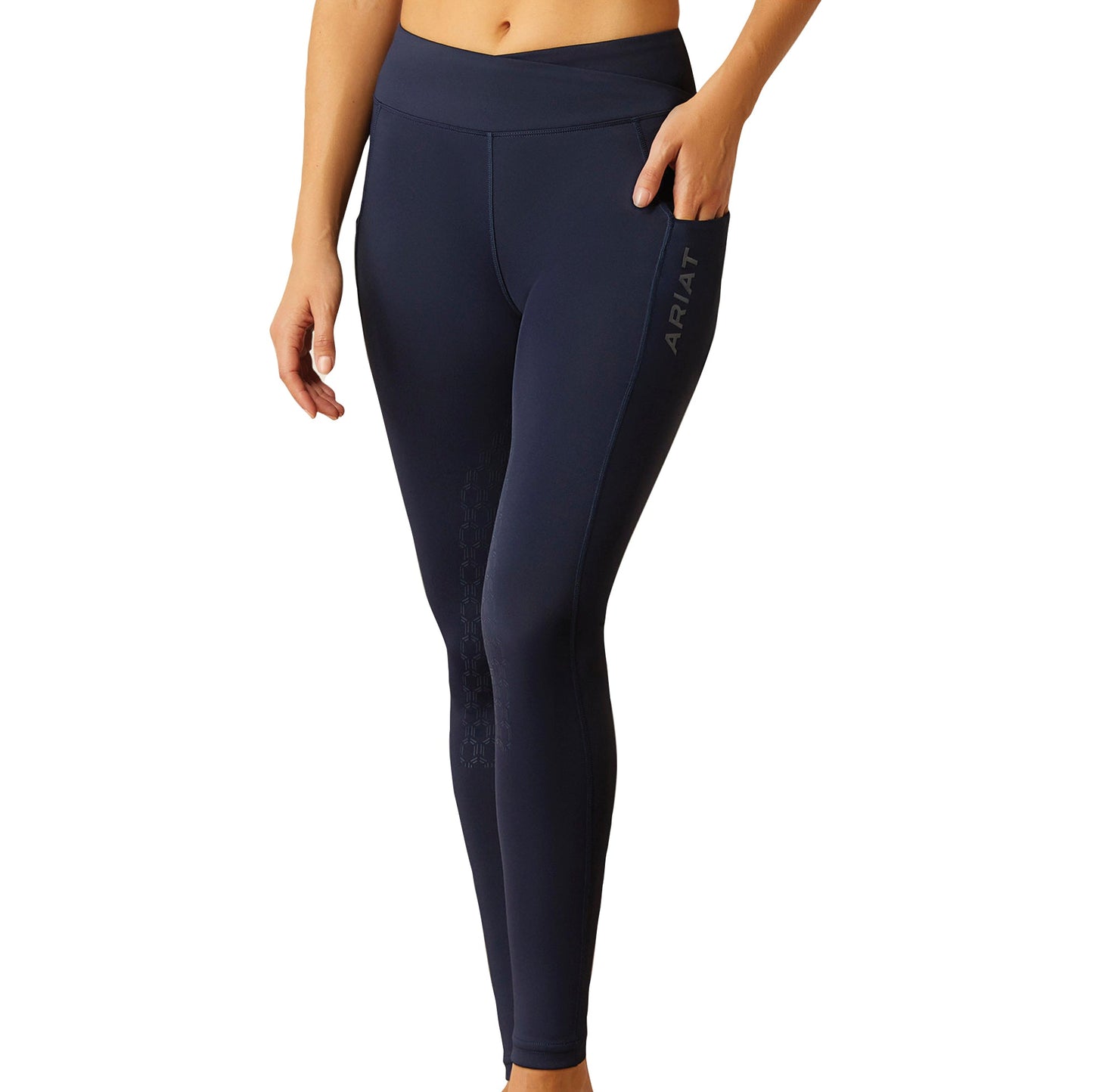 Ariat Ladies’ Avail Half-Grip Tight 2.0